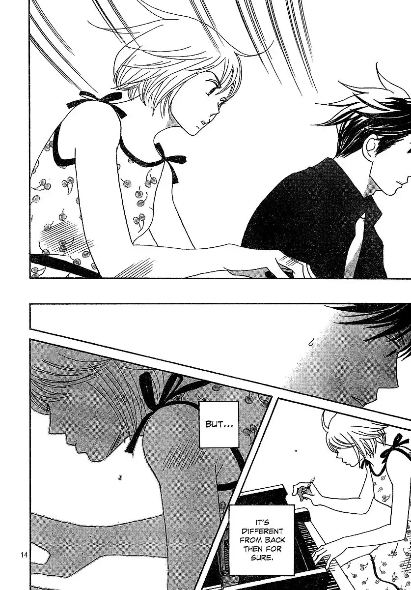 Nodame Cantabile Chapter 135 15